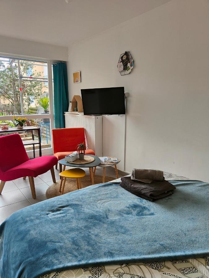 Le Garden Central Studio Dinan Eksteriør billede